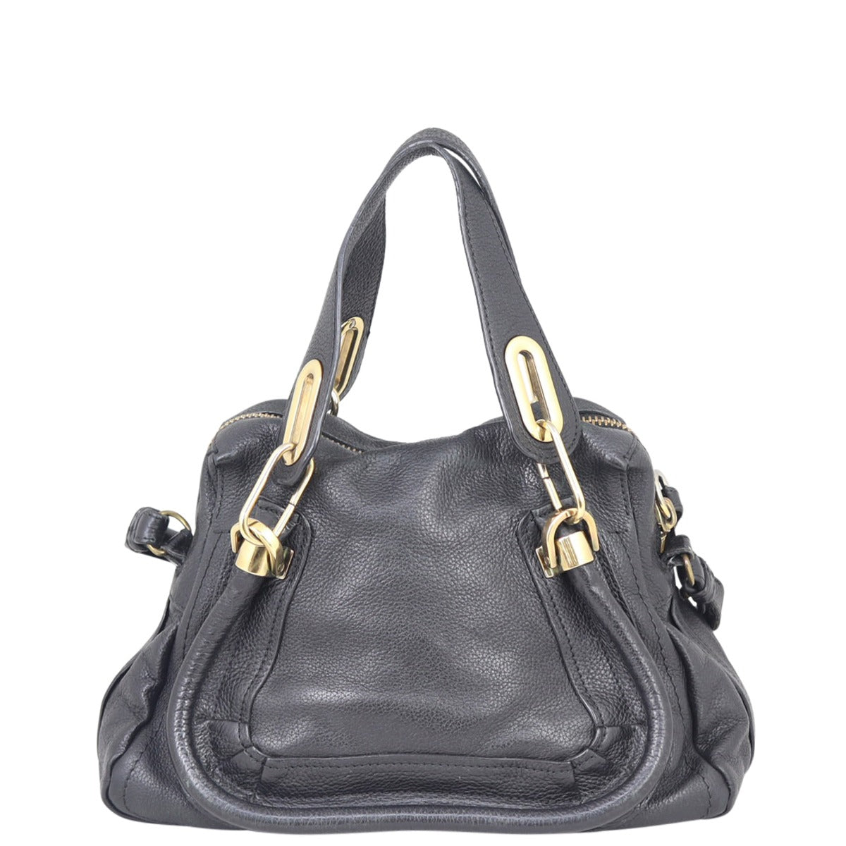 Chloe Paraty Small Front Back
