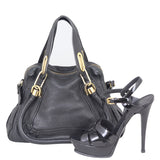 Chloe Paraty Small Front Shoe

