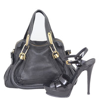 Chloe Paraty Small Front Shoe

