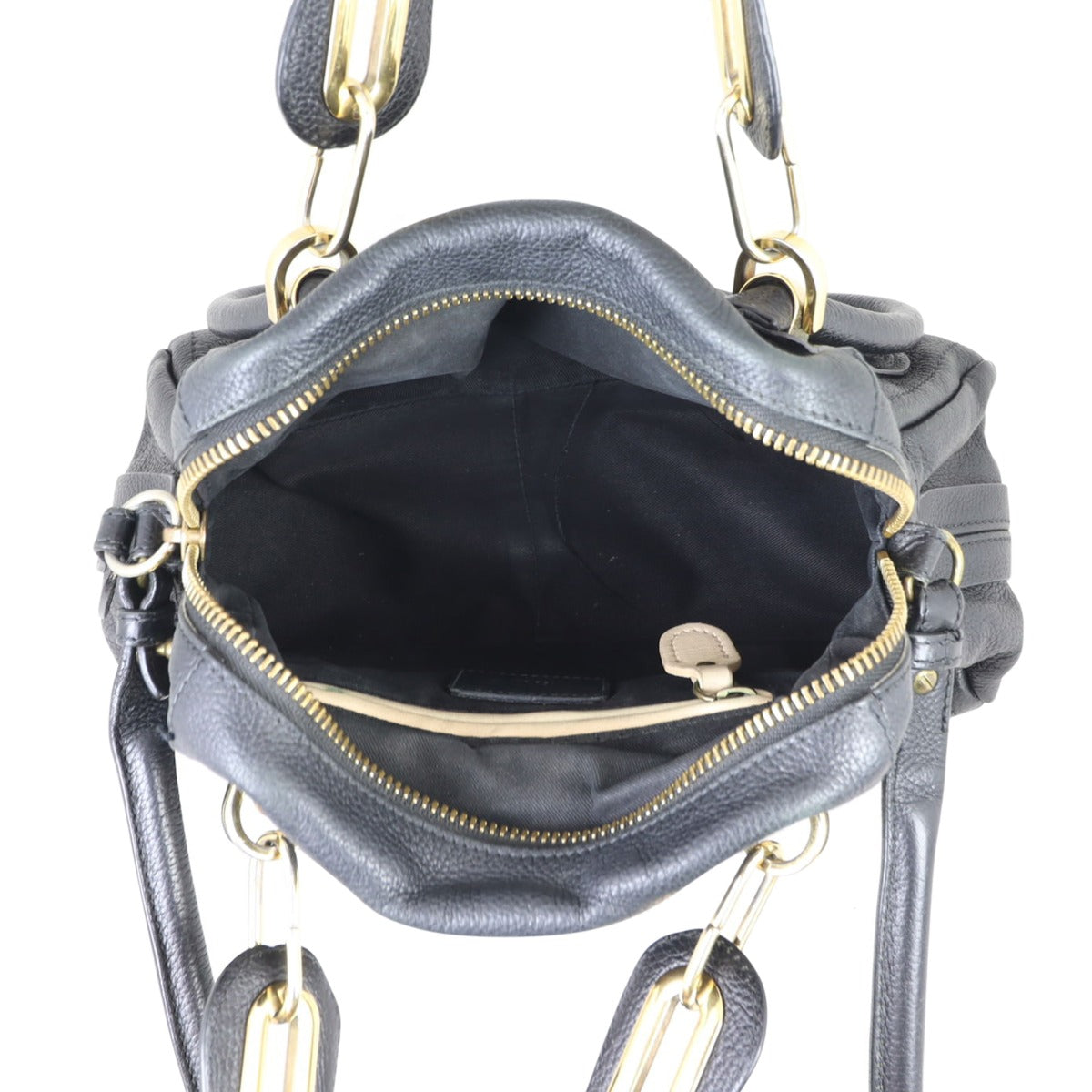 Chloe Paraty Small Front Whole interior
