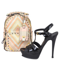 Valentino Navajo 1975 Backpack Mini Shoe
