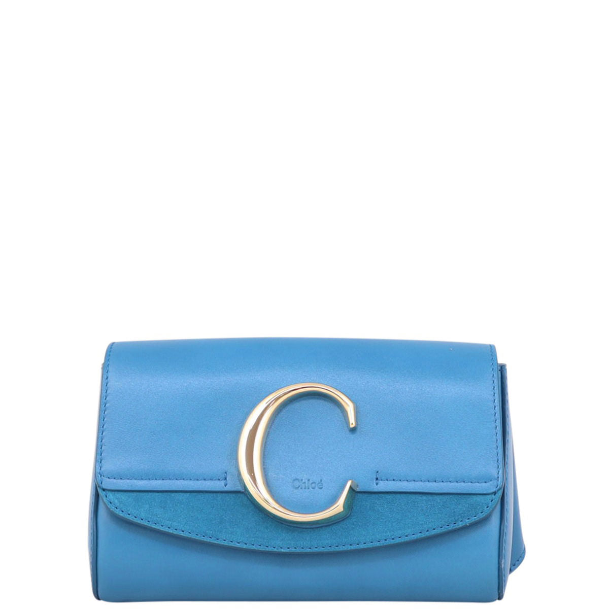 Chloe C Belt Bag Front
