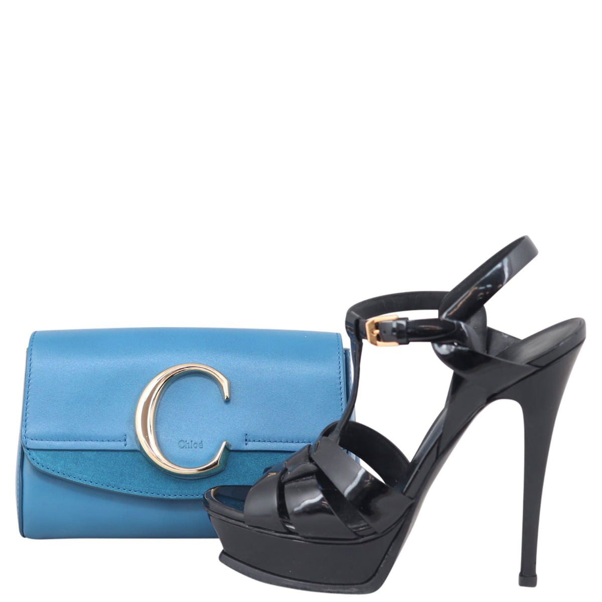 Chloe C Belt Bag Shoe