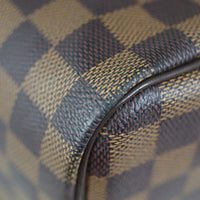 Louis Vuitton Speedy 30 Damier Ebene Corner

