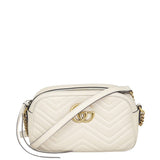 Gucci GG Marmont Small Camera Bag Front
