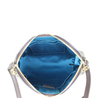 Gucci Ophidia GG Supreme Small Shoulder Bag Whole interior
