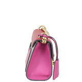 Gucci GG Supreme Padlock Small Bag Side
