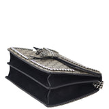Gucci Dionysus Crystal Embellished Medium Shoulder Bag Corner

