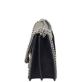 Gucci Dionysus Crystal Embellished Medium Shoulder Bag Side
