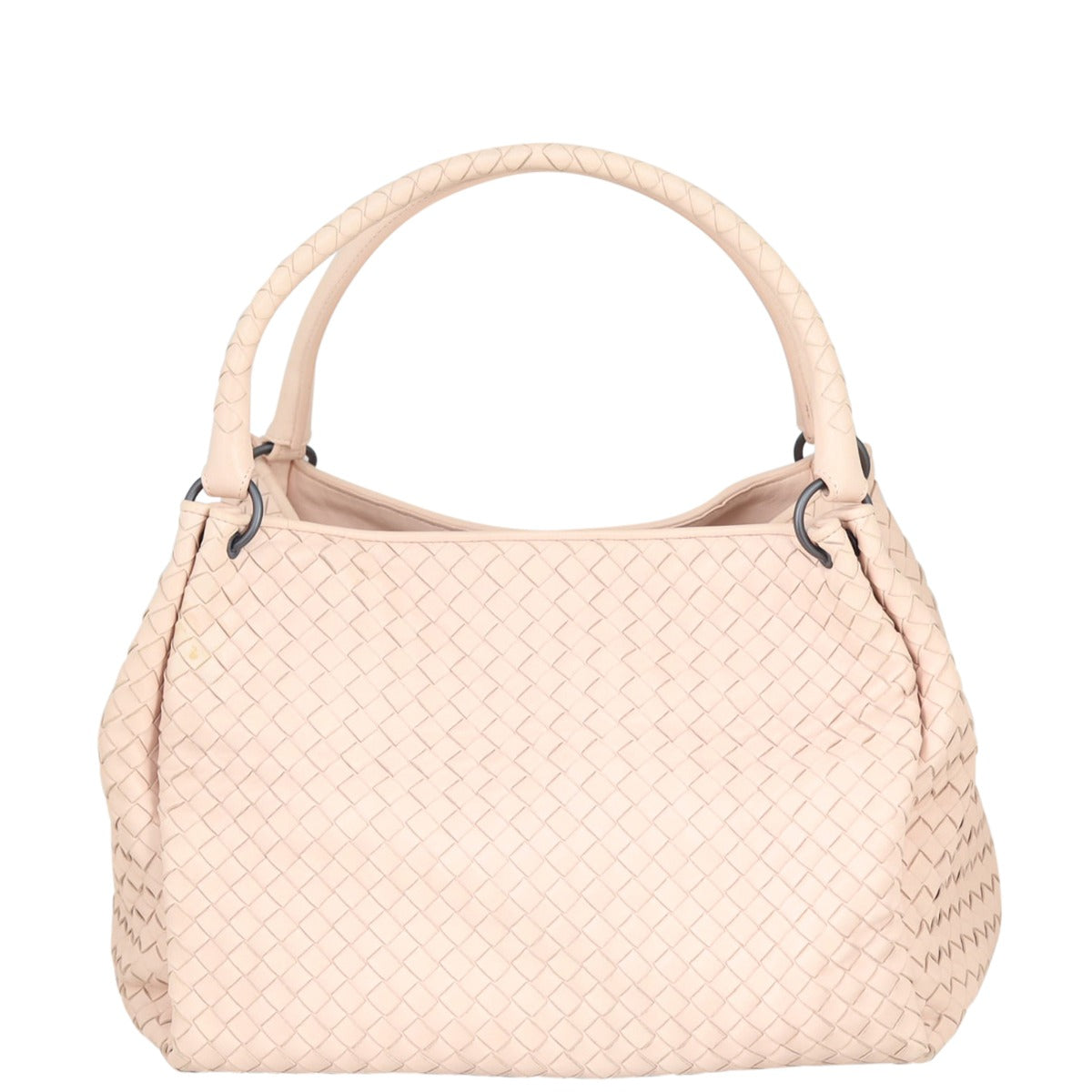 Bottega Veneta Intrecciato Parachute Tote Back
