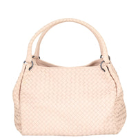 Bottega Veneta Intrecciato Parachute Tote Back
