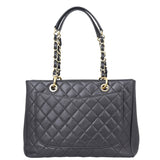 Chanel Grand Shopping Tote Back
