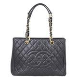 Chanel Grand Shopping Tote Front
