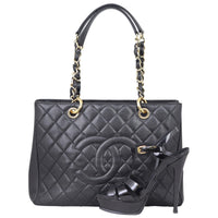 Chanel Grand Shopping Tote Shoe
