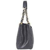 Chanel Grand Shopping Tote Side
