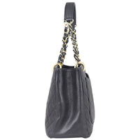 Chanel Grand Shopping Tote Side

