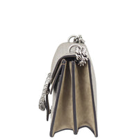 Gucci Dionysus GG Supreme Small Shoulder Bag Side
