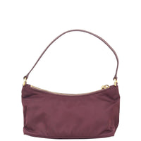 Prada Tessuto Mini Shoulder Bag Back

