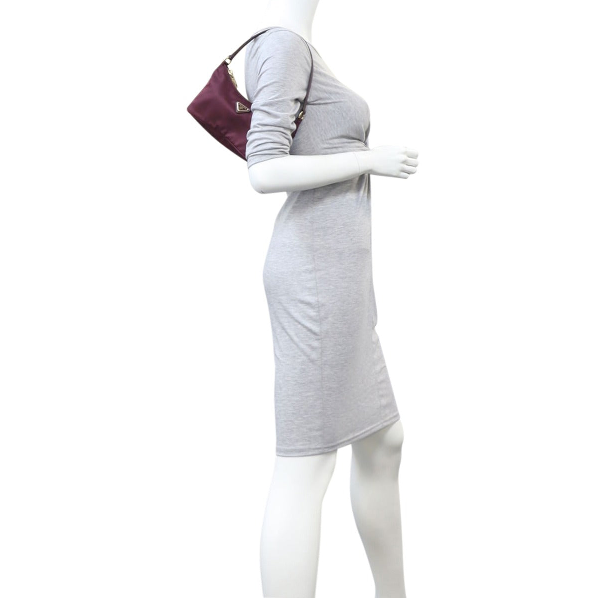 Prada Tessuto Mini Shoulder Bag Mannequin
