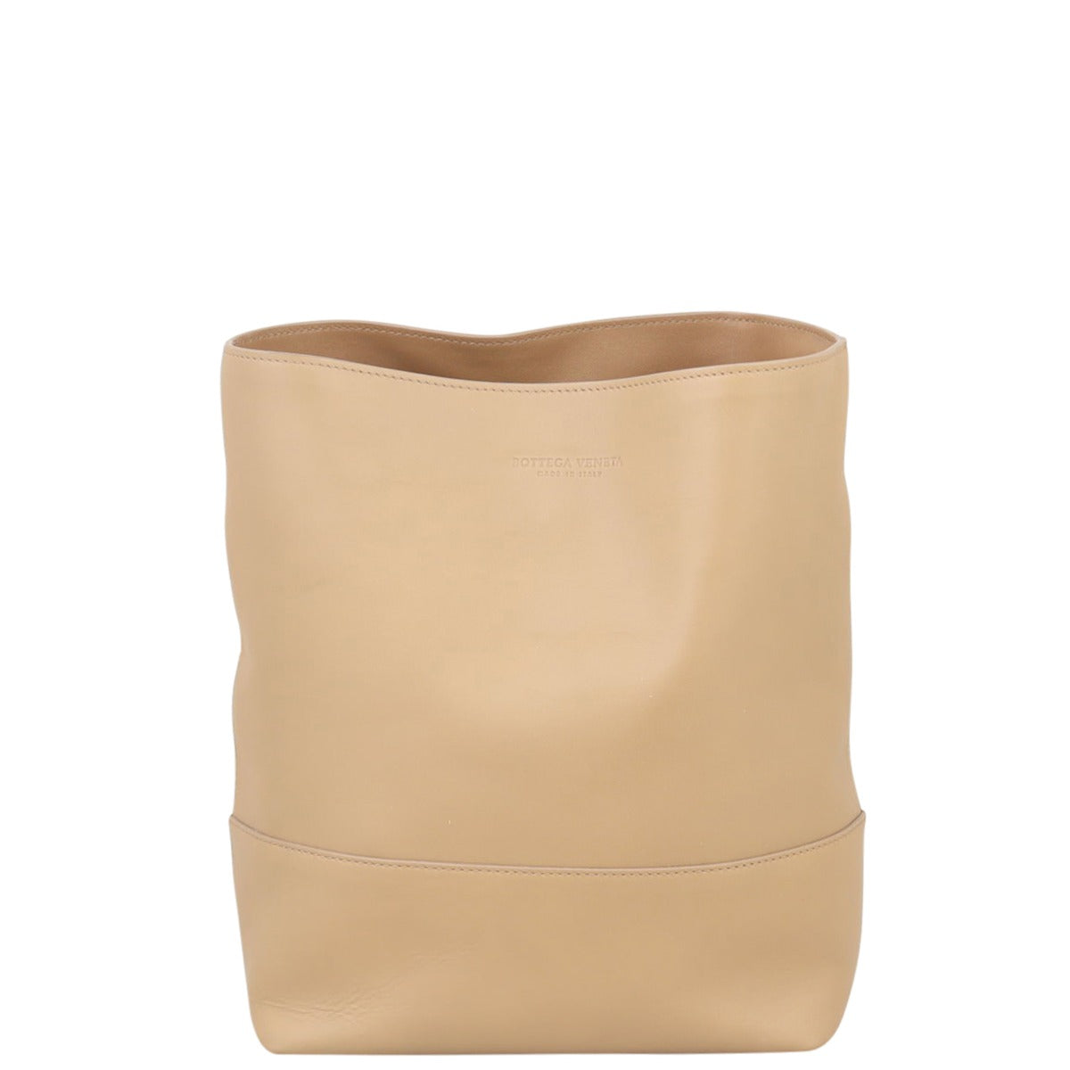 Bottega Veneta Bucket Bag Front
