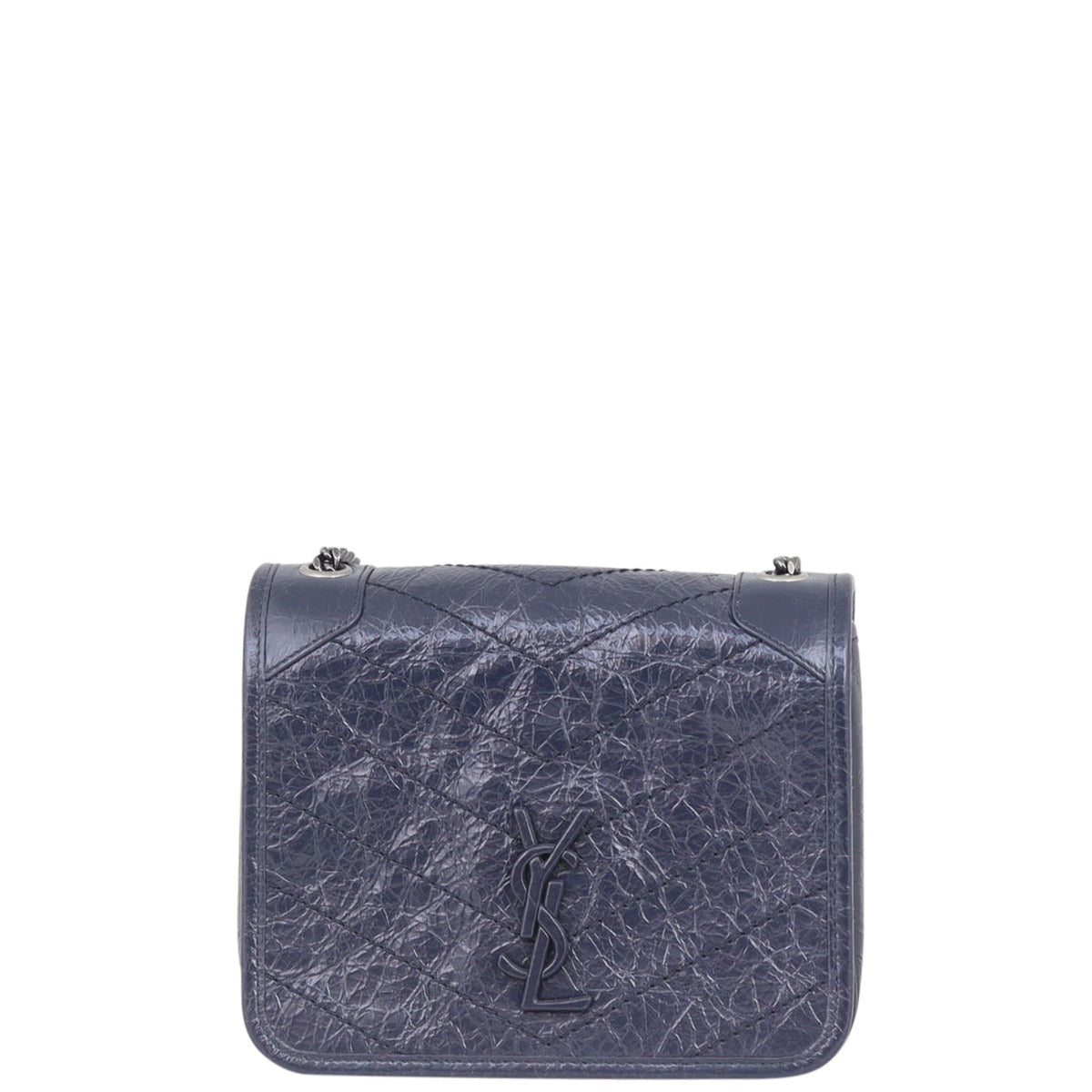 Saint Laurent Niki Crossbody Bag Front
