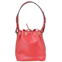 Louis Vuitton Petit Noe Epi Back