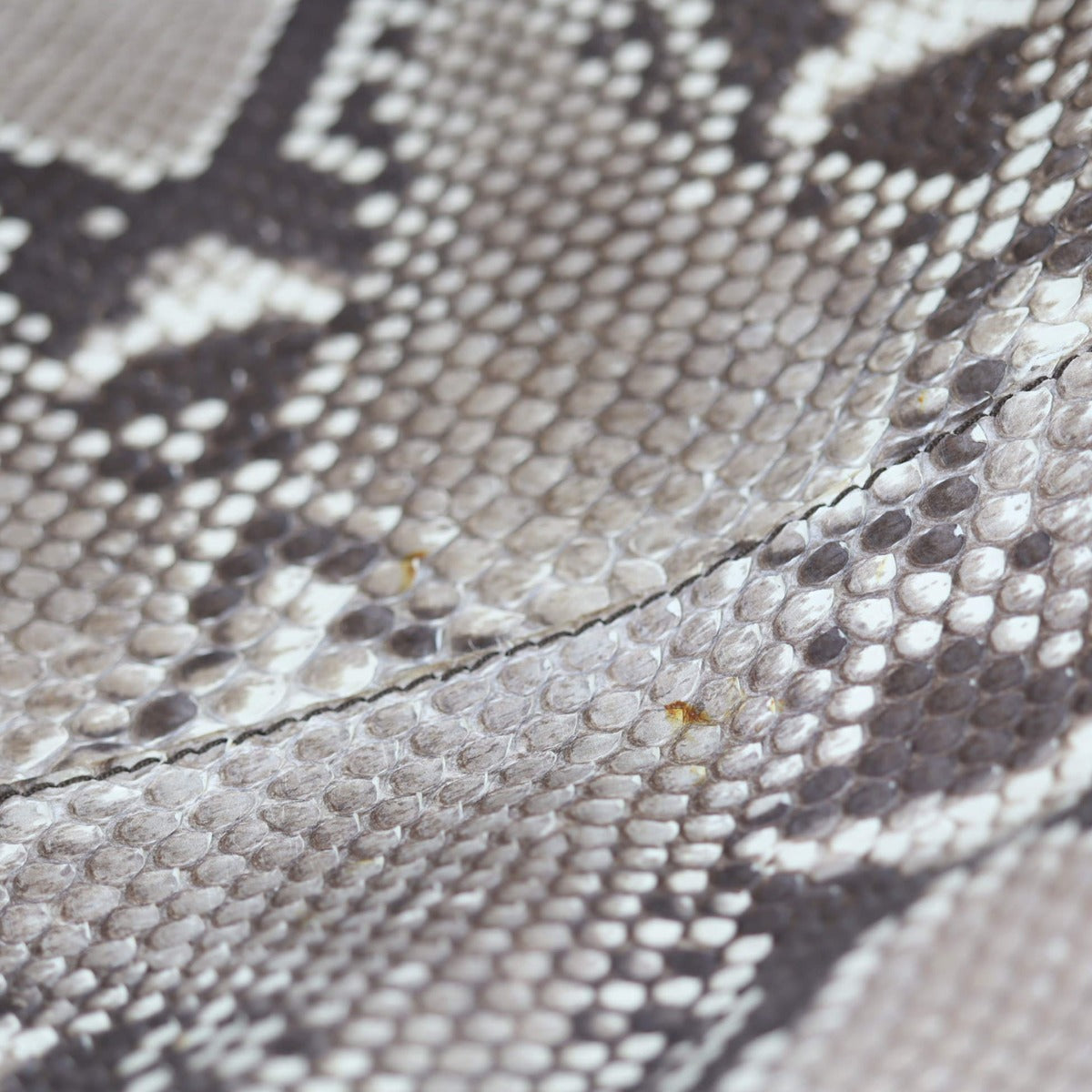 Prada Python Logo Hobo