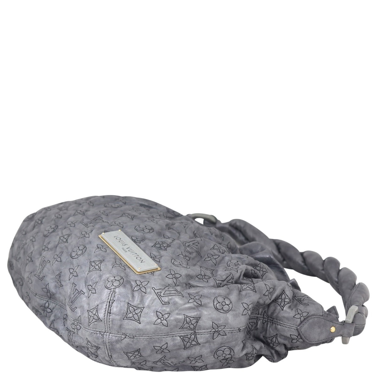 Louis Vuitton Olimphe Nimbus GM Corner
