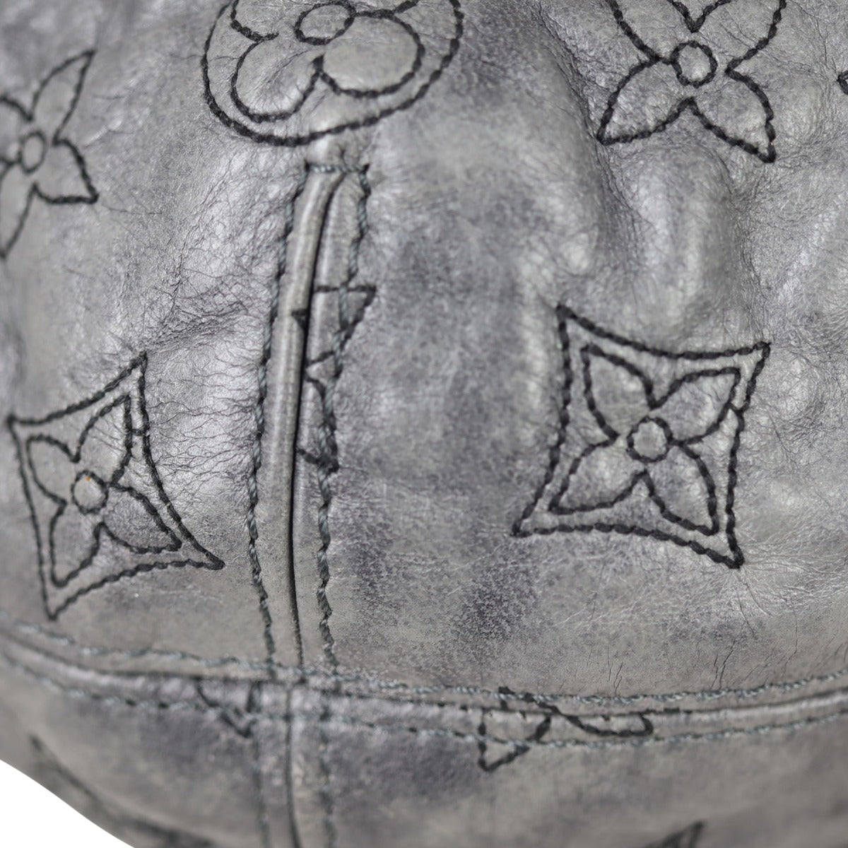 Louis Vuitton Olimphe Nimbus GM Corner
