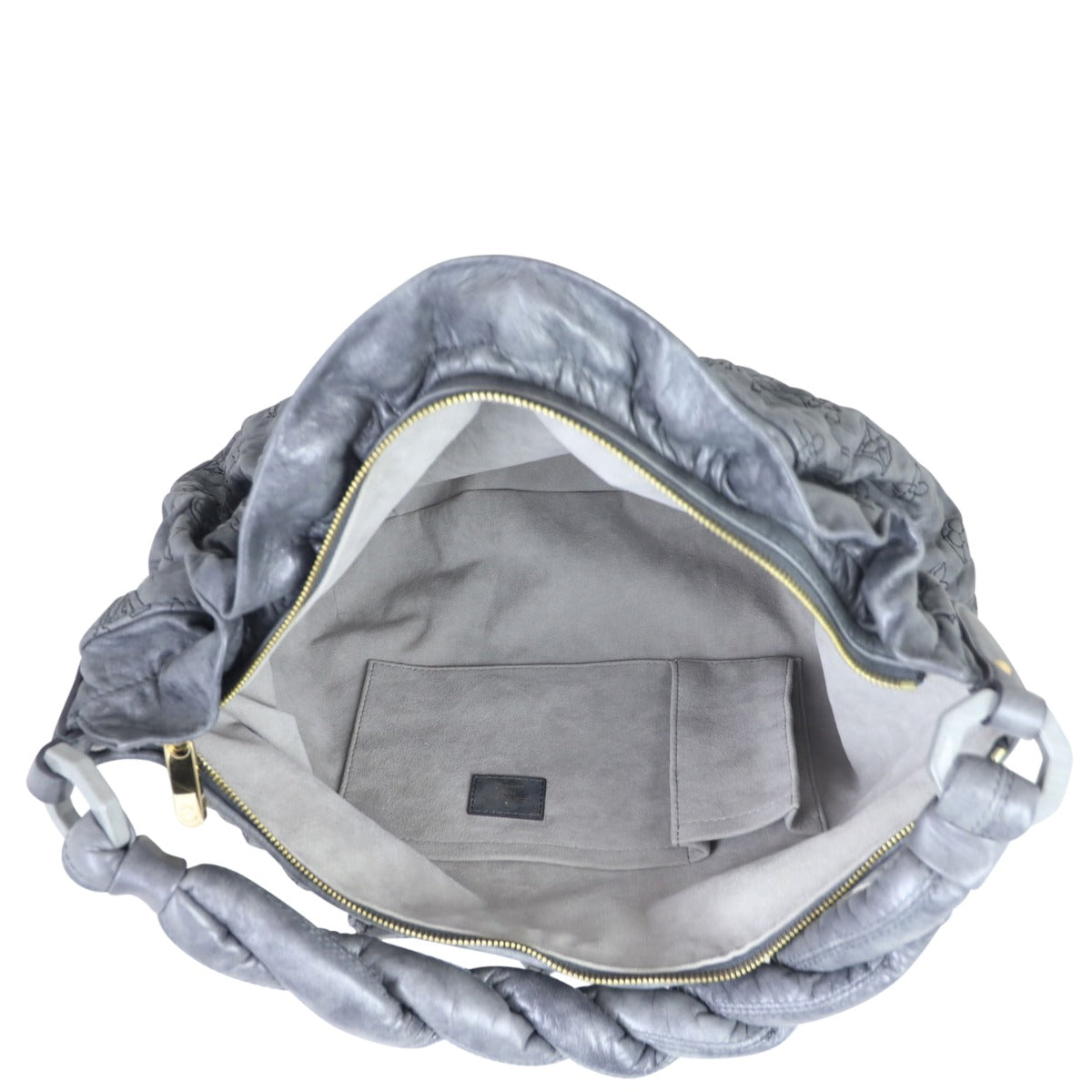 Louis Vuitton Olimphe Nimbus GM Whole interior
