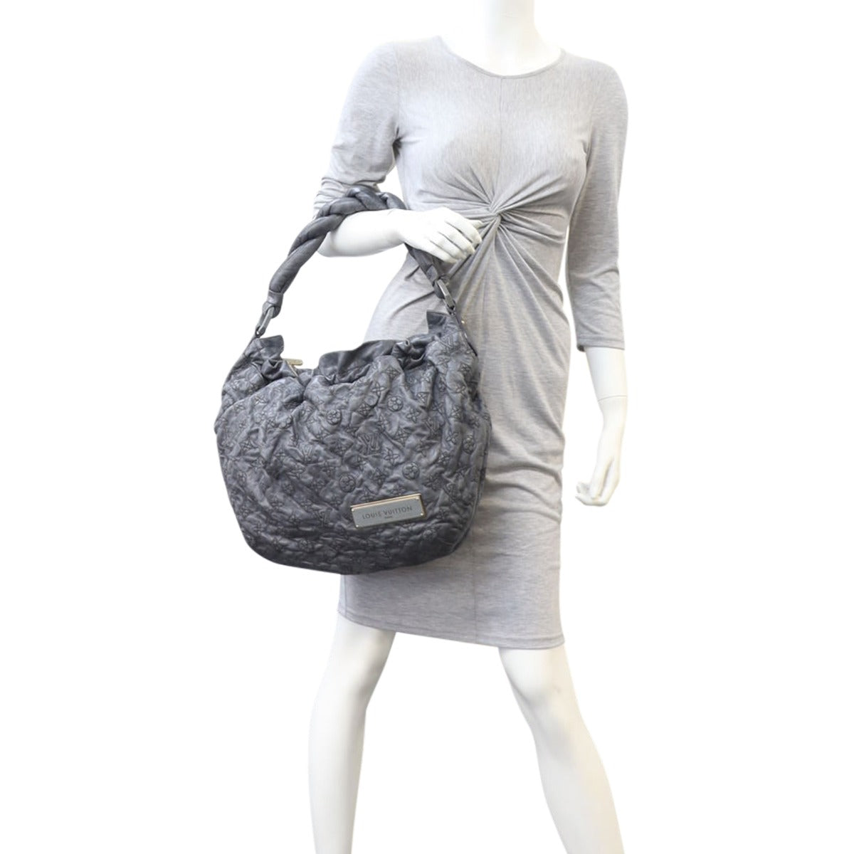 Louis Vuitton Olimphe Nimbus GM Mannequin
