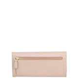 Prada Saffiano Continental Wallet Back

