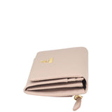 Prada Saffiano Continental Wallet Side
