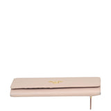 Prada Saffiano Continental Wallet Base
