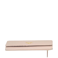 Prada Saffiano Continental Wallet Base
