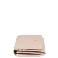 Prada Saffiano Continental Wallet Side
