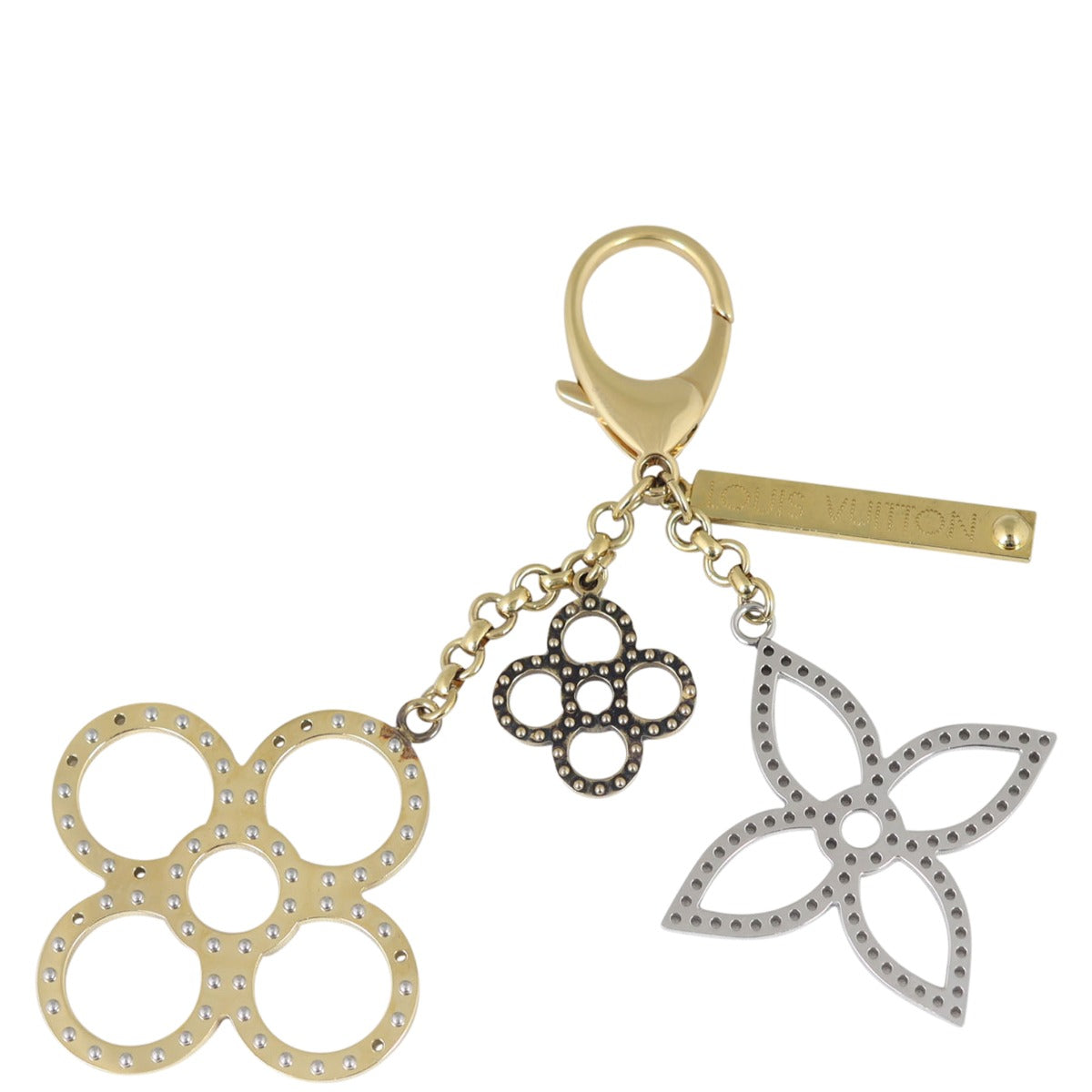 Louis Vuitton Tapage Bag Charm Back
