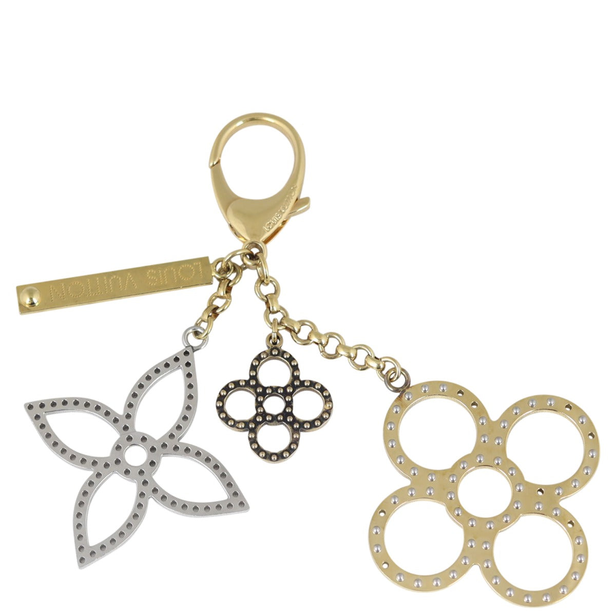 Louis Vuitton Tapage Bag Charm Front
