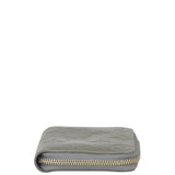 Louis Vuitton Zippy Coin Purse Monogram Vernis Side
