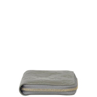 Louis Vuitton Zippy Coin Purse Monogram Vernis Side
