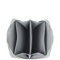 Louis Vuitton Zippy Coin Purse Monogram Vernis Whole interior

