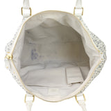 Louis Vuitton Croisette Marina Mini Lin GM Whole interior
