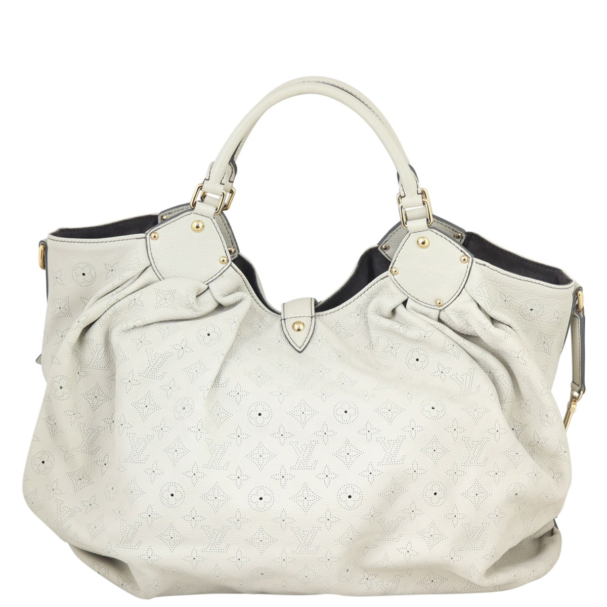 Louis Vuitton Mahina XXL Perforated Monogram Back