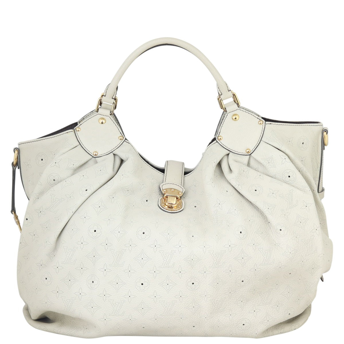 Louis Vuitton Mahina XXL Perforated Monogram Front
