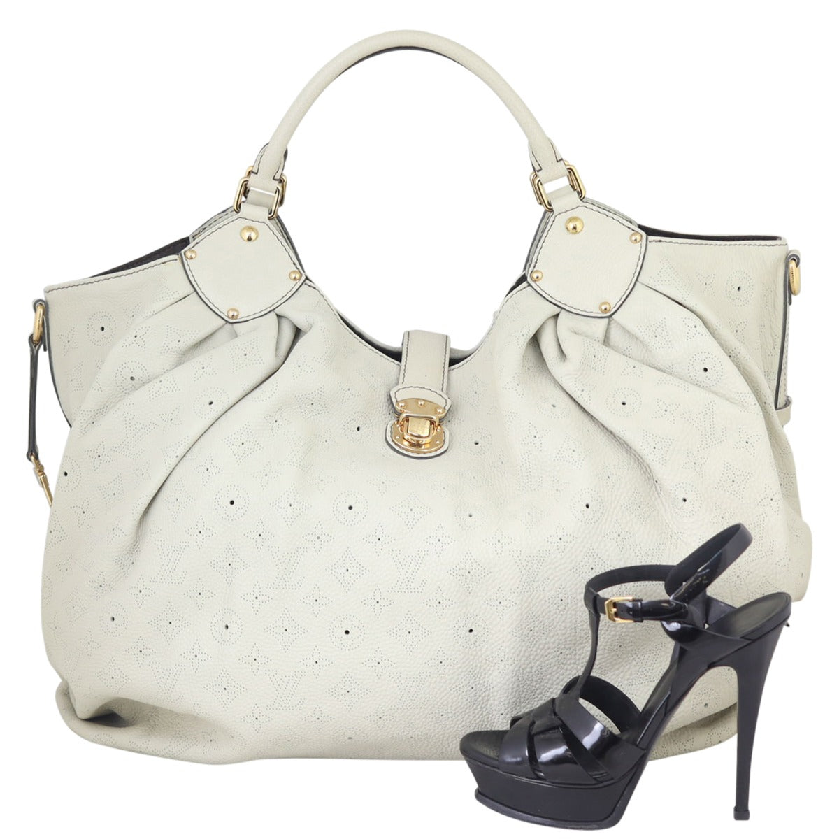 Louis Vuitton Mahina XXL Perforated Monogram Shoe
