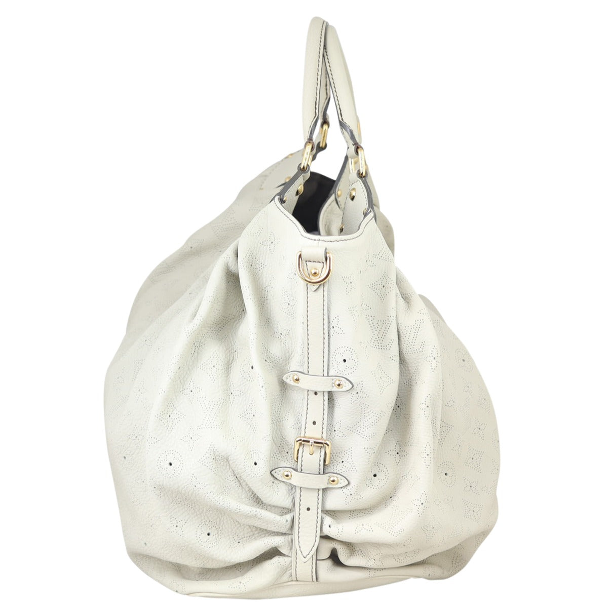 Louis Vuitton Mahina XXL Perforated Monogram Side
