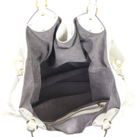 Louis Vuitton Mahina XXL Perforated Monogram Whole interior
