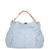 Louis Vuitton Denim Daily GM Back
