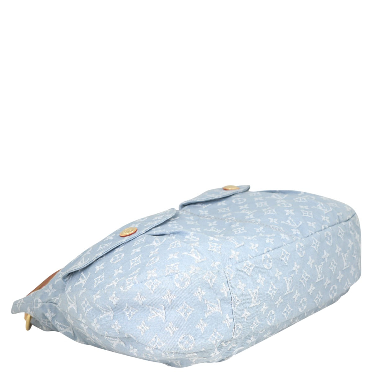 Louis Vuitton Denim Daily GM Corner
