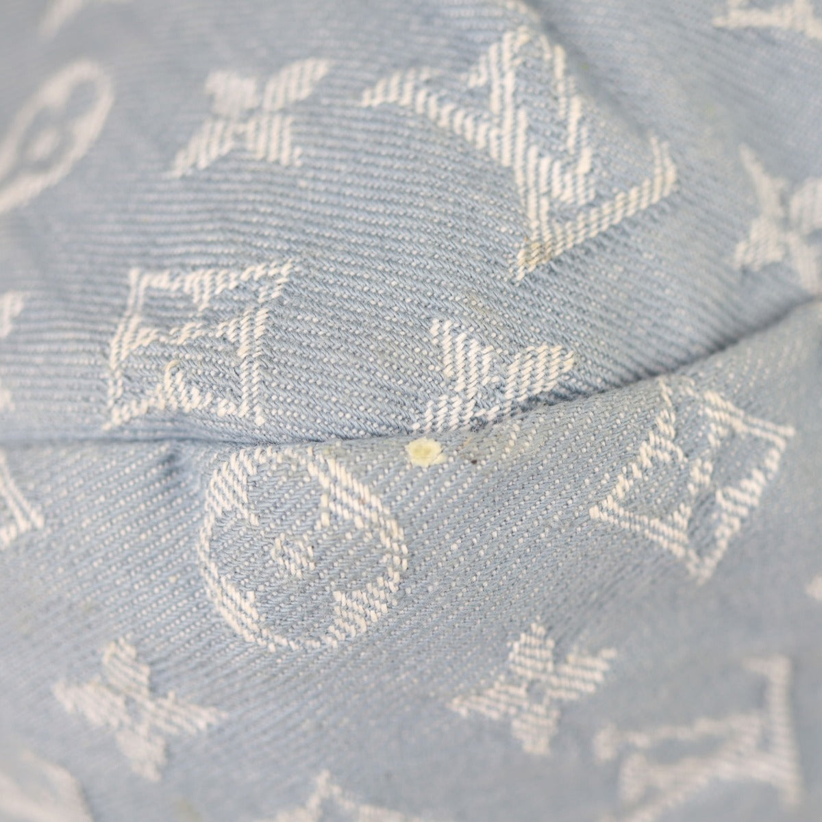 Louis Vuitton Denim Daily GM Corner
